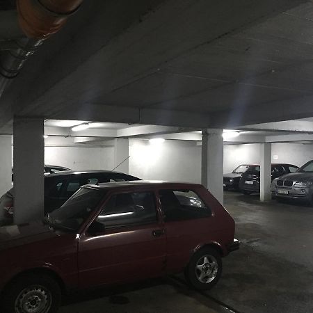 Ms - Downtown With Free Parking Space Apartment Белград Екстериор снимка